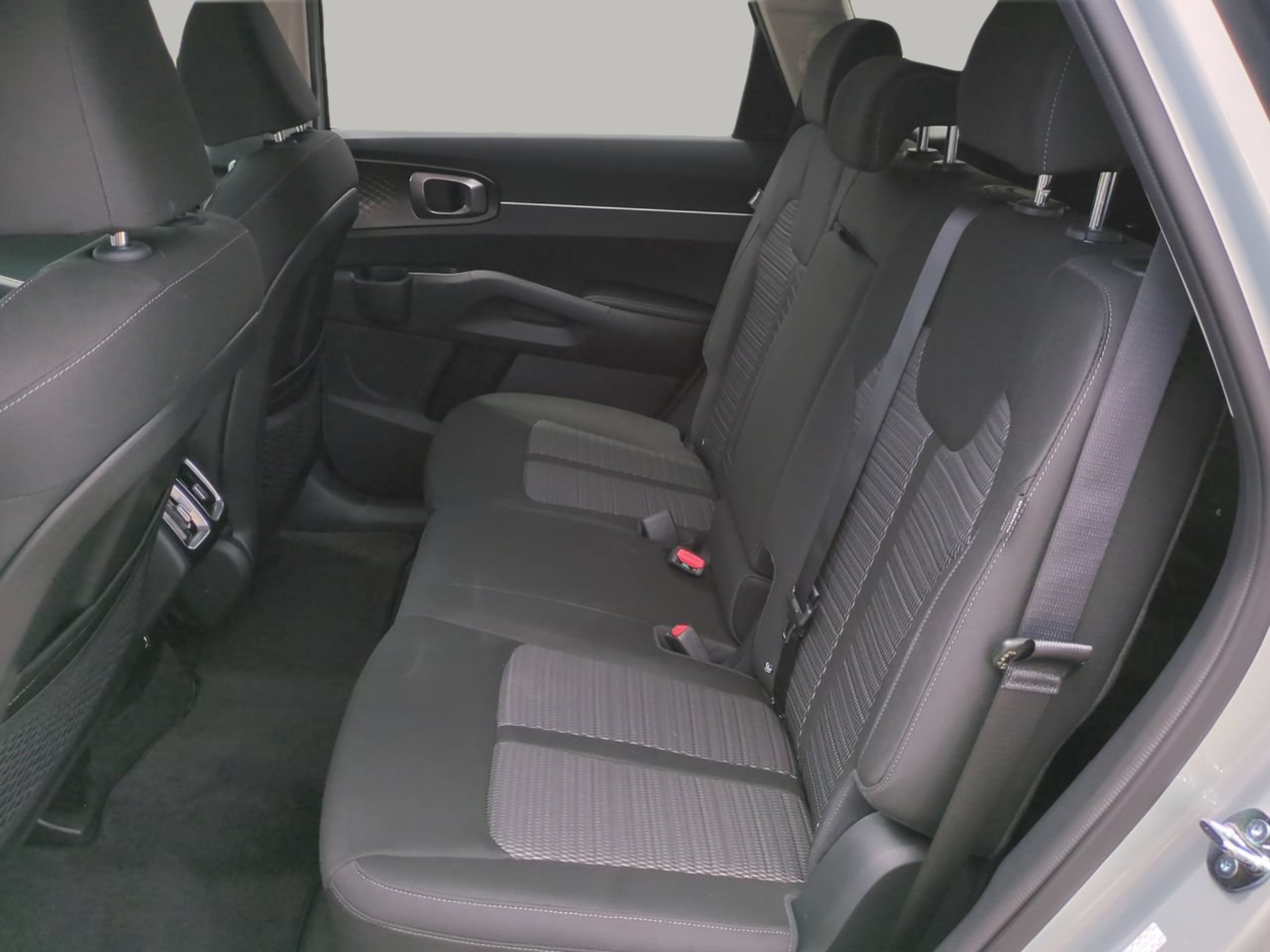 New 2026 Ivory Silver Kia LX image 25