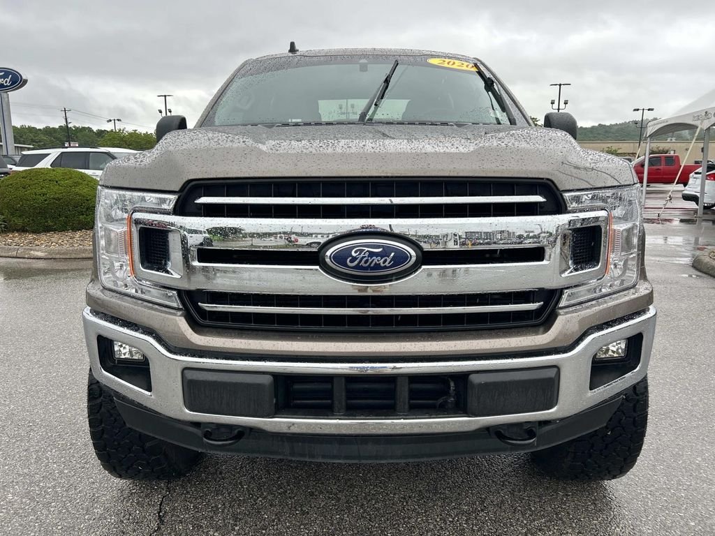 Used 2020 Stone Ford XLT image 8