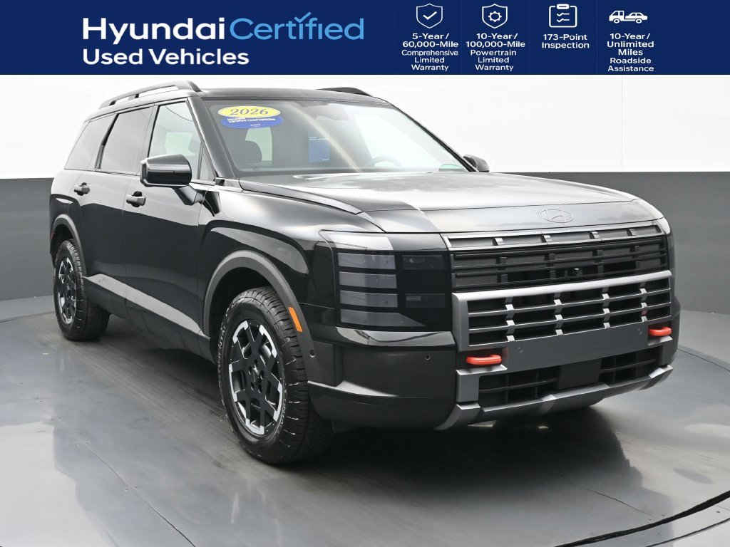 2026 Hyundai Palisade XRT Pro