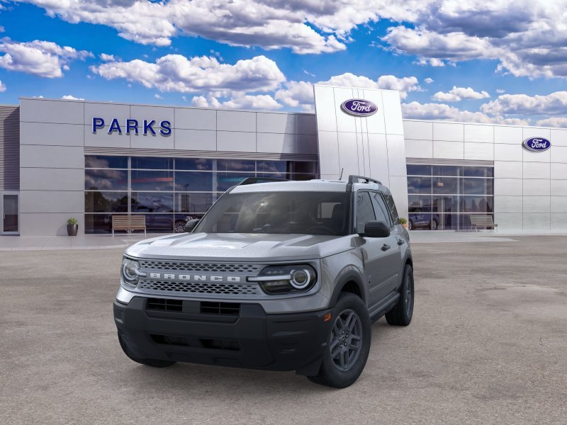 New 2026 Carbonized Gray Metallic Ford Big Bend® image 2