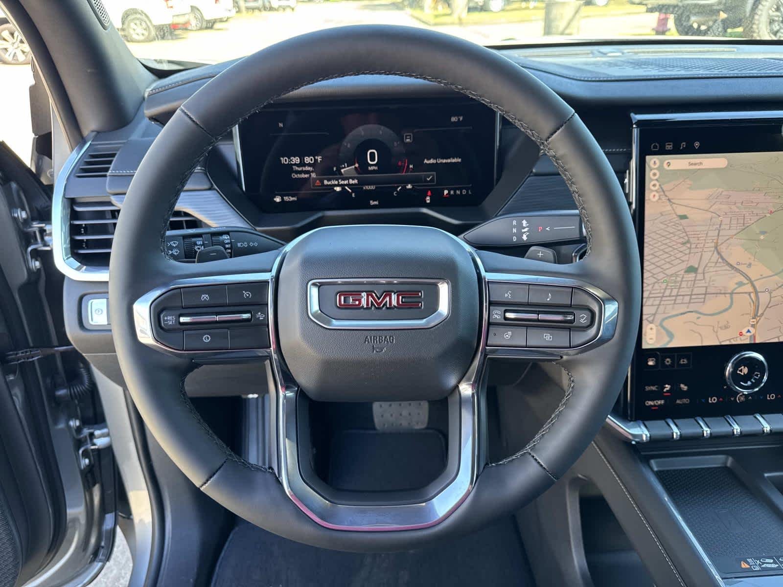 New 2026 Sterling Metallic GMC Elevation image 14
