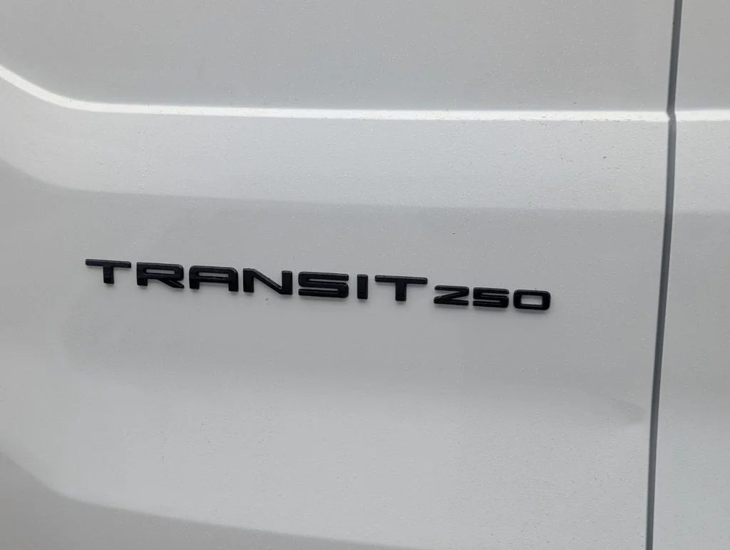 New 2026 White Ford Base image 8