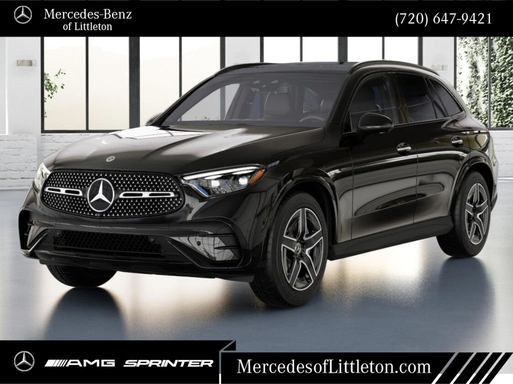 2026 Mercedes-Benz GLC GLC 300 4MATIC's photo