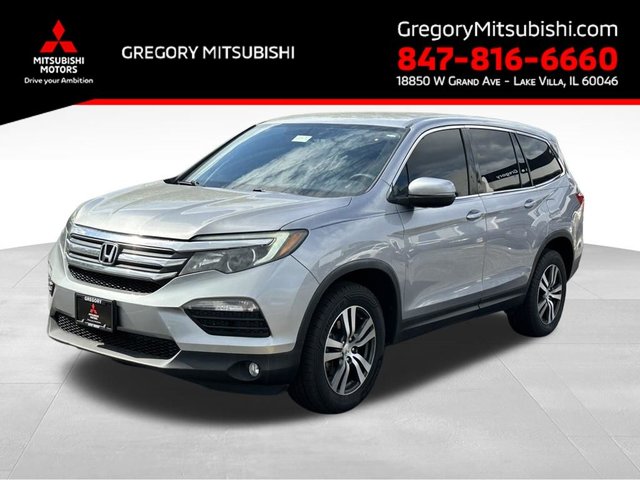 2018 Honda Pilot EX