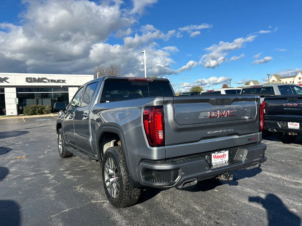 2021 GMC Sierra 1500 AT4 - Photo 10