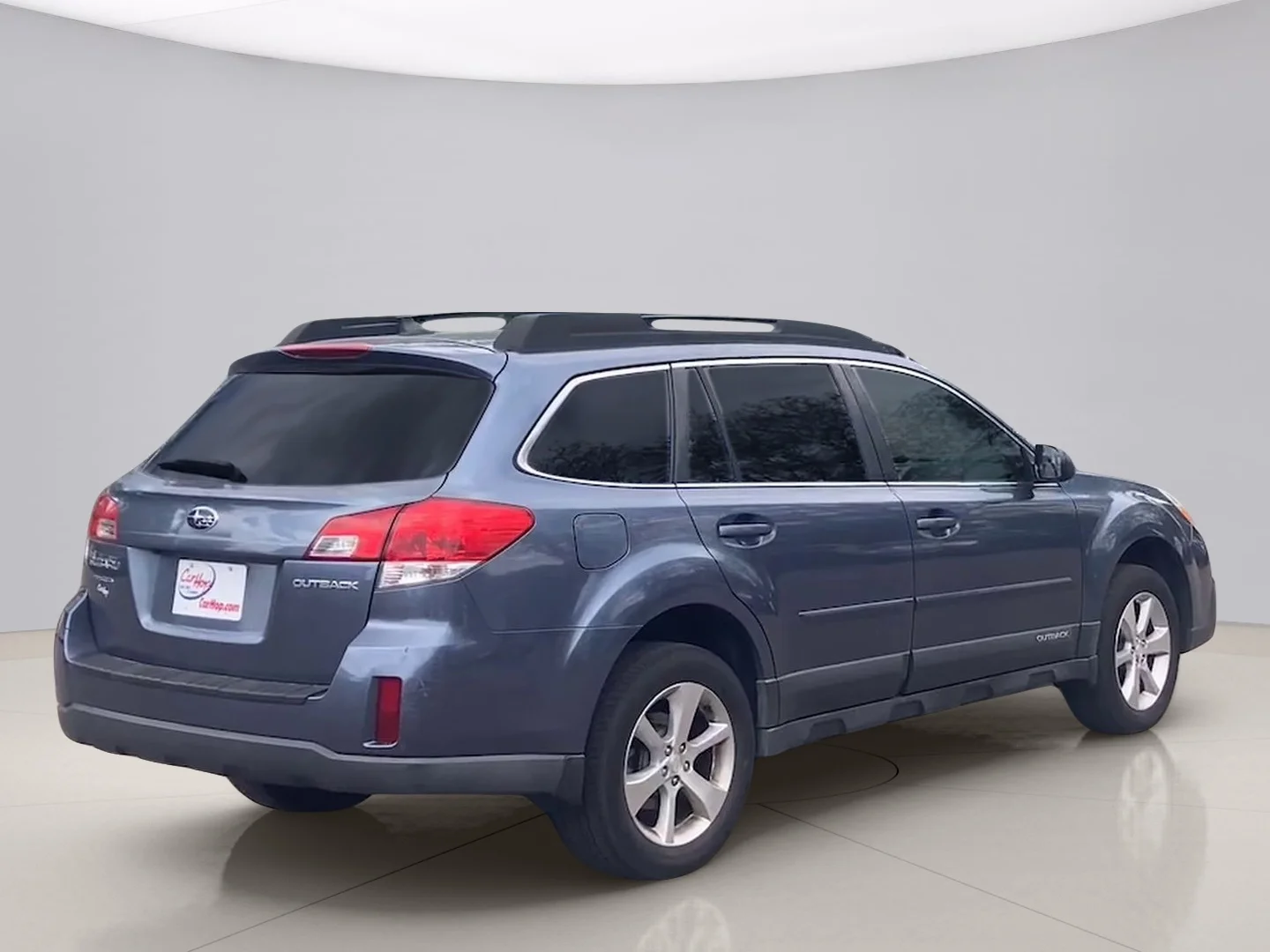 Used 2014 Blue Subaru 2.5I LIMIT image 5