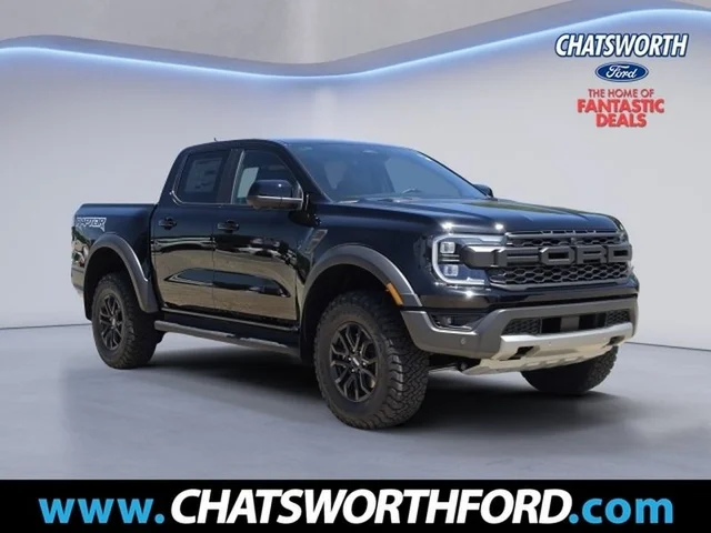 2026 Ford Ranger Ranger Raptor Raptor®