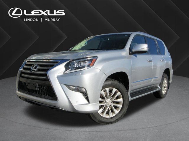 2019 Lexus GX 460