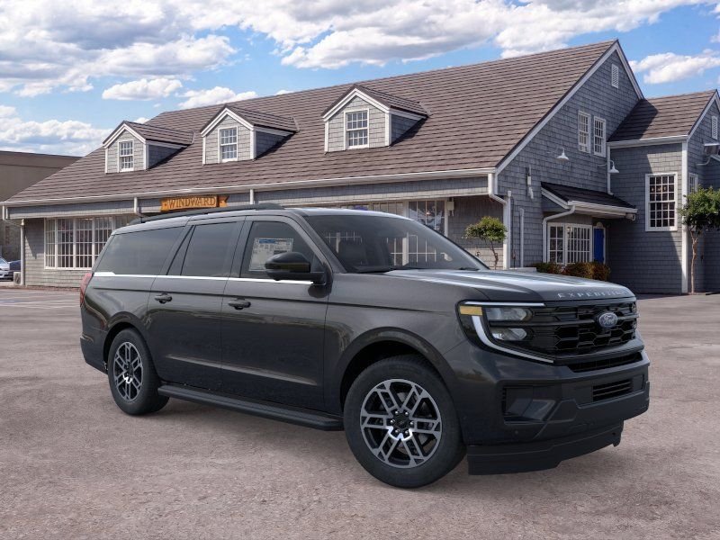 New 2026 Black Ford Active image 7