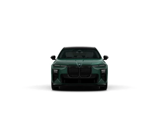 New 2027 Vancouver Green Metallic BMW  image 2