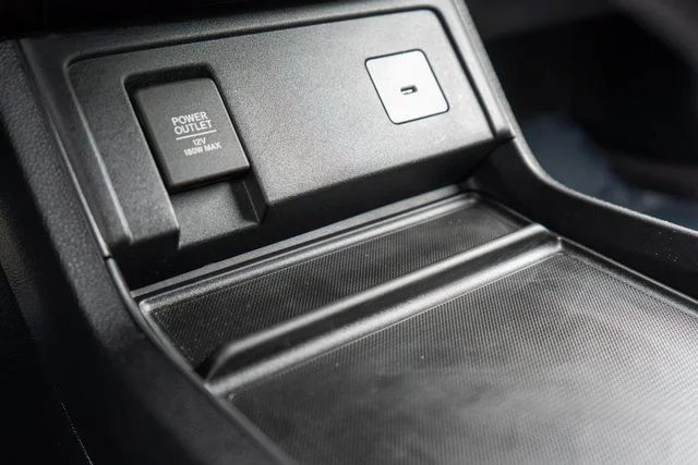 Used 2025 Black Acura A-Spec Advance Package image 42