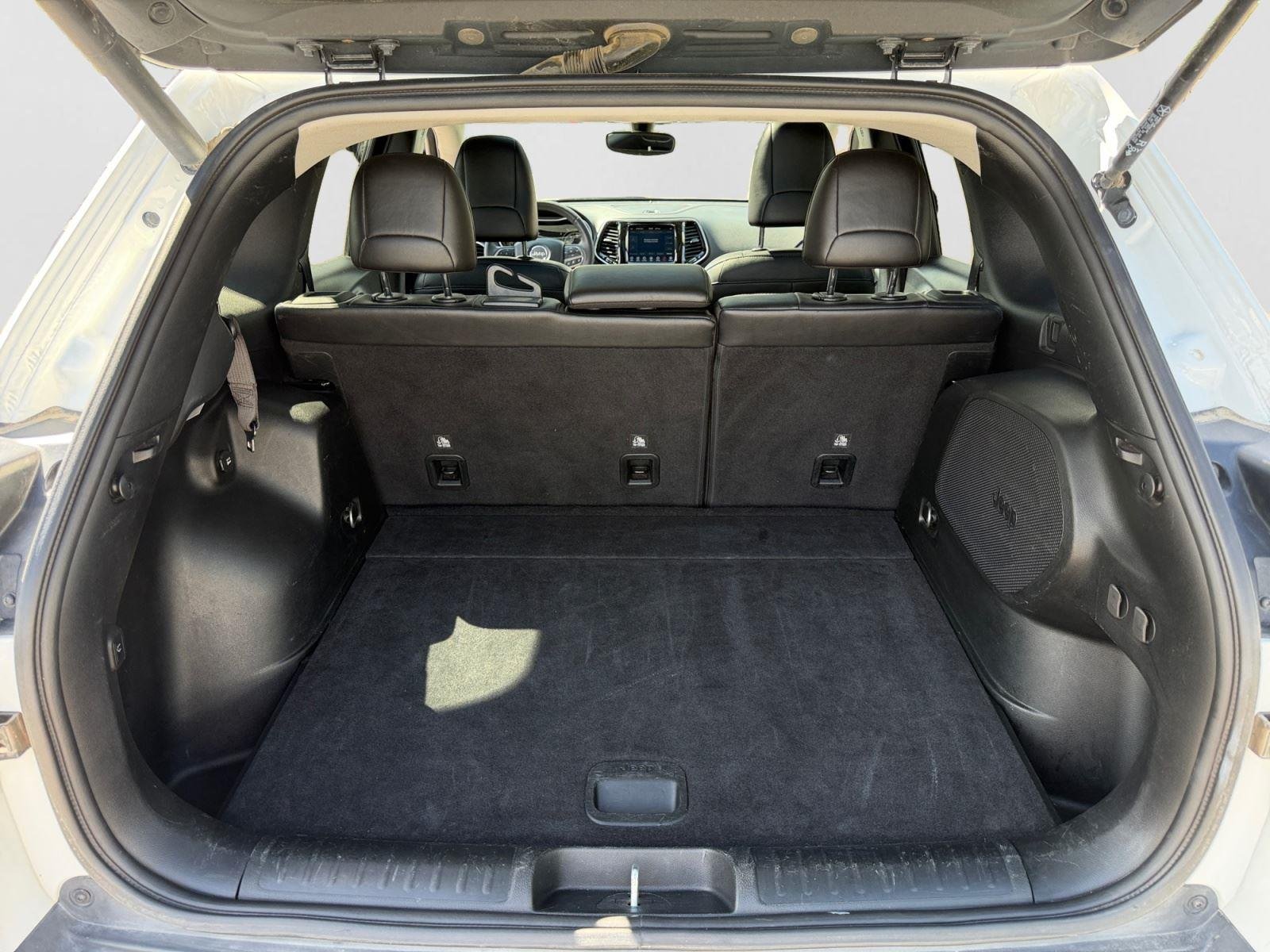 2022 Jeep Cherokee Limited - Photo 22