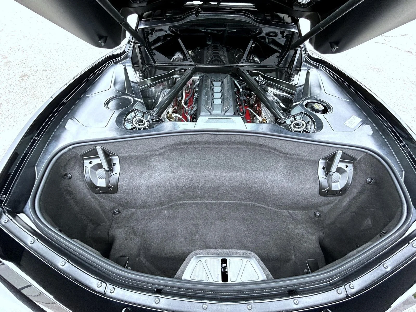 2026 Chevrolet Corvette 1LT - Photo 18