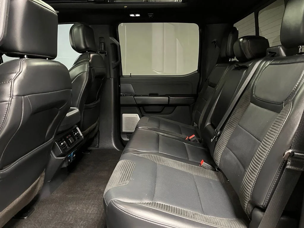 Used 2023 Blue Ford Raptor image 42
