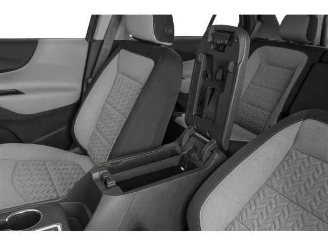 Used 2024 Sterling Gray Metallic Chevrolet LT image 9