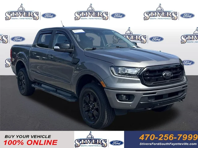 2022 Ford Ranger Lariat