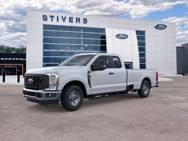 New 2026 White Ford XL image 2