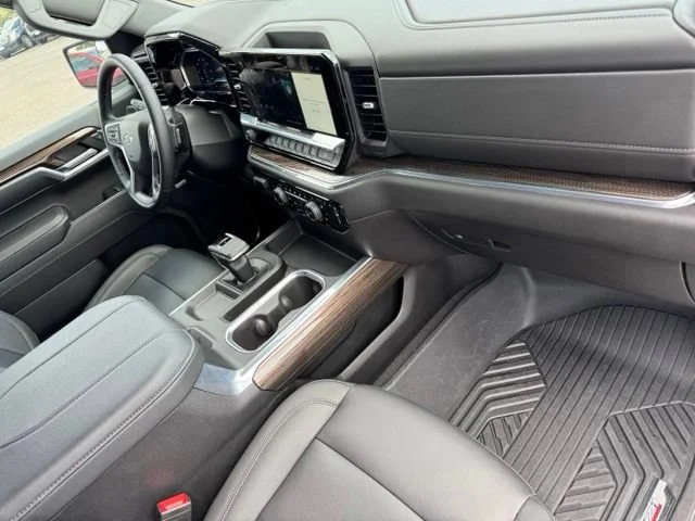 Certified Used 2024 Sterling Gray Metallic Chevrolet RST image 26