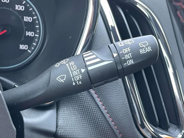 Used 2024 Black Chevrolet RS image 24