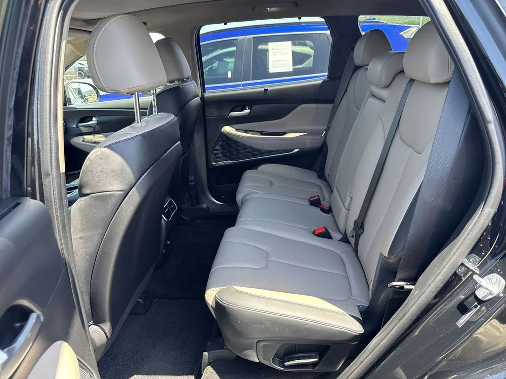 Used 2023 Black Hyundai SEL image 23
