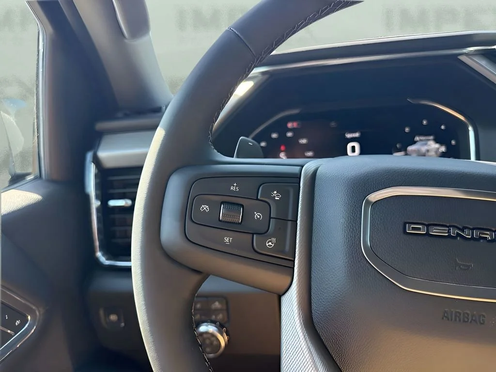 New 2026 Glacier White Tricoat GMC Denali image 17