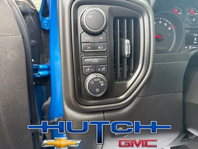 Used 2023 Glacier Blue Metallic Chevrolet Custom image 24