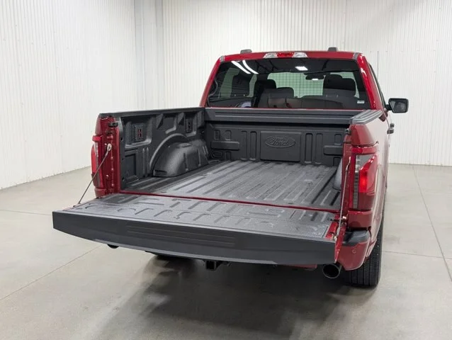 New 2026 Ruby Red Metallic Tinted Clearcoat Ford STX® image 51