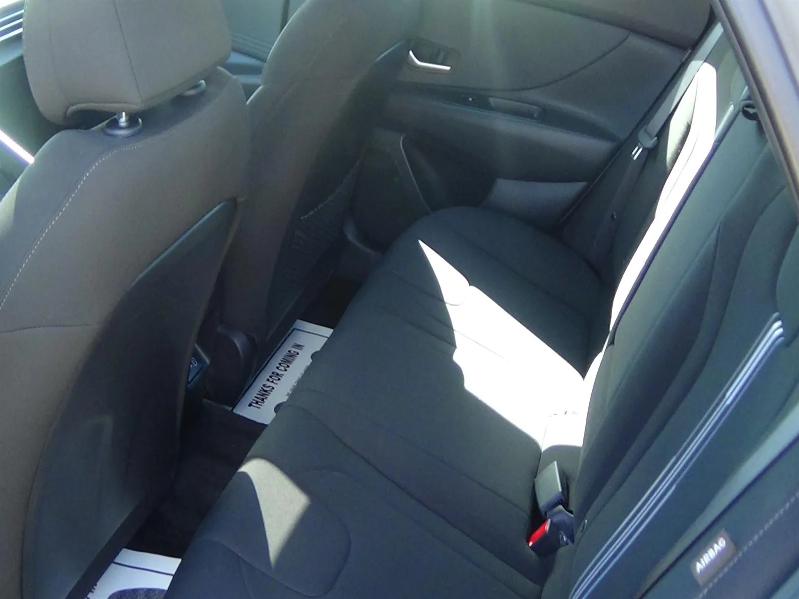 Used 2025 Fluid Metal Metallic (m6t) Hyundai SEL Convenience image 11