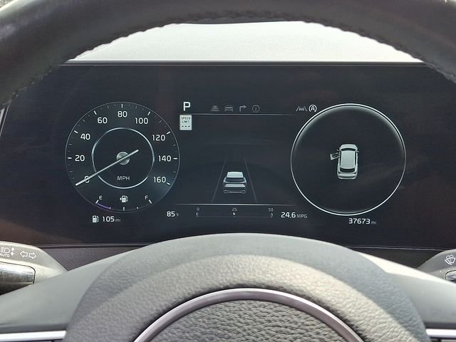 Used 2023 Black Kia SX-Prestige image 21