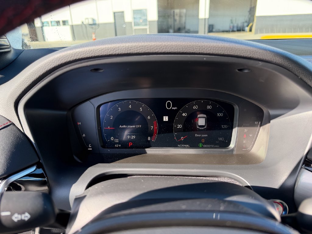 New 2026 Urban Gray Pearl Acura A-Spec Advance Package image 18