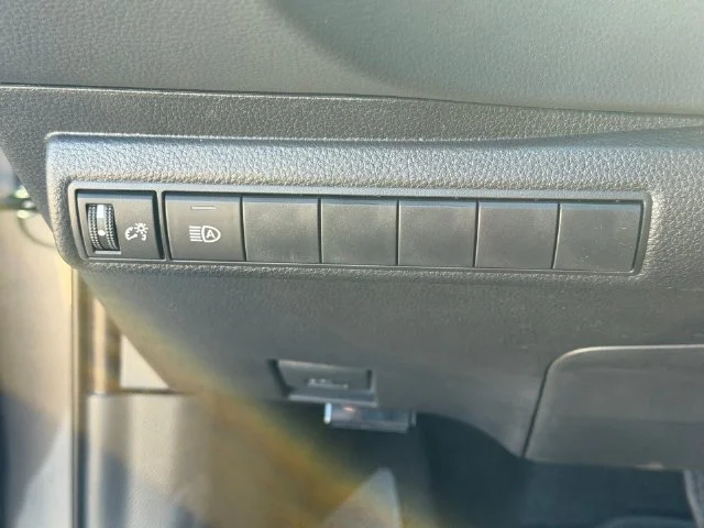 New 2027 Magnetic Gray Metallic with Black roof Toyota SE image 17