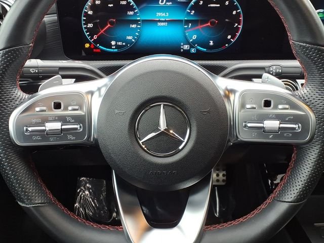 Certified Used 2022 White Mercedes-Benz CLA 250 image 8