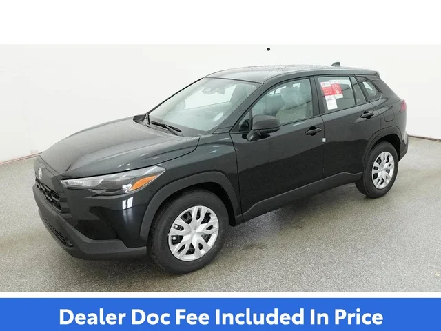 2026 Toyota Corolla Cross L