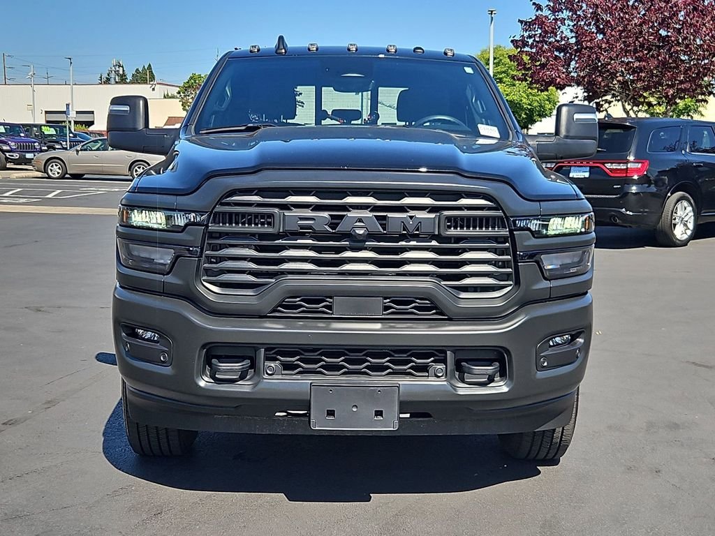 Certified Used 2025 Black Ram Tradesman image 9