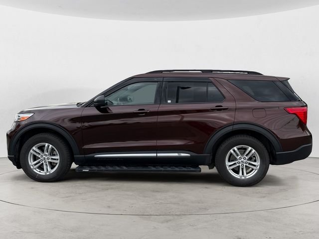 Used 2020 Brown Ford XLT image 8
