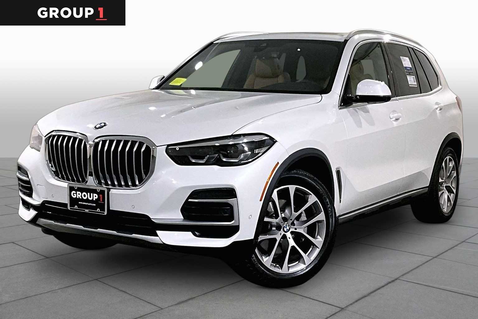 2022 BMW X5 xDrive40i xDrive40i