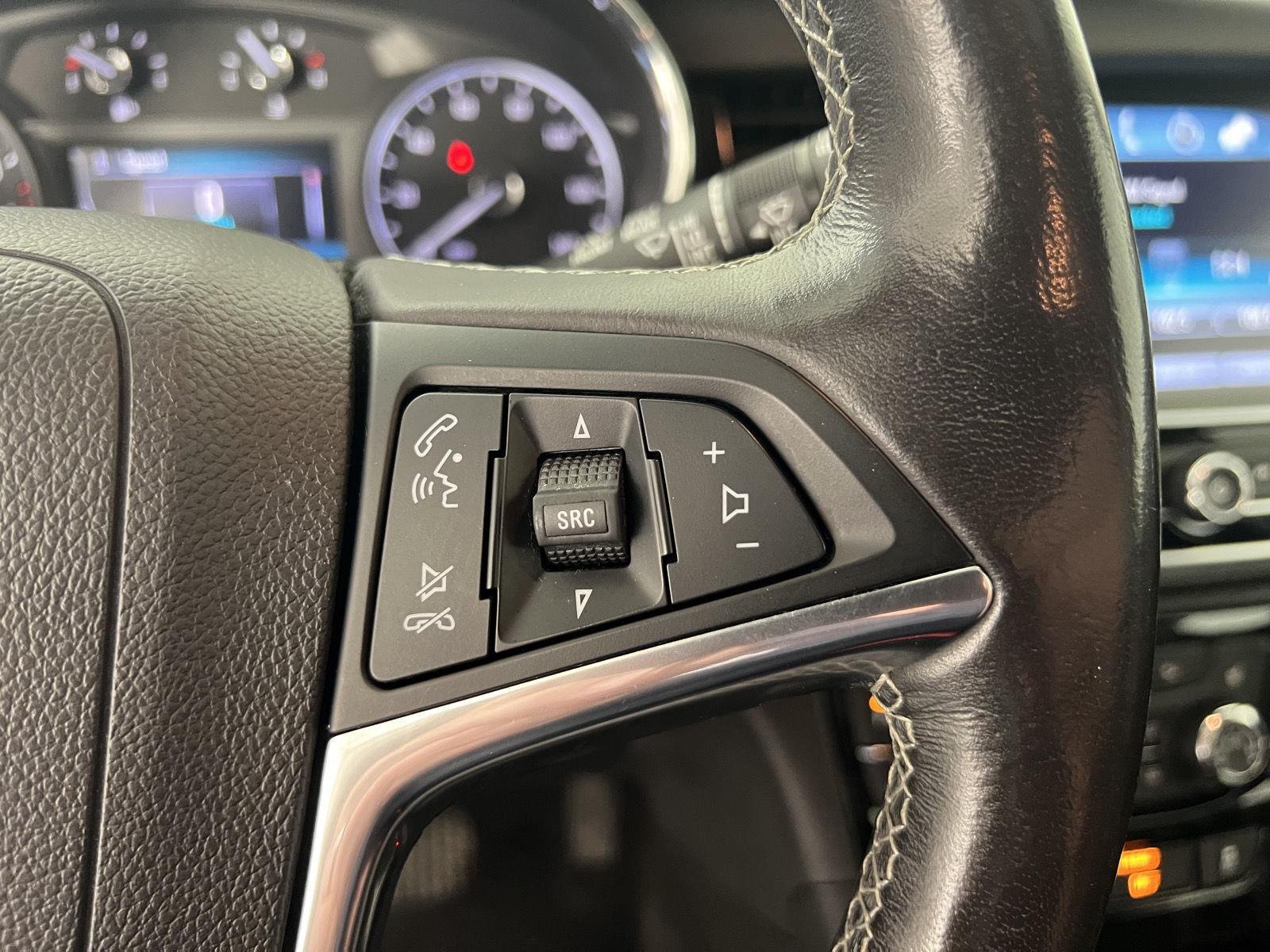 Used 2019 Satin Steel Metallic Buick Essence image 10