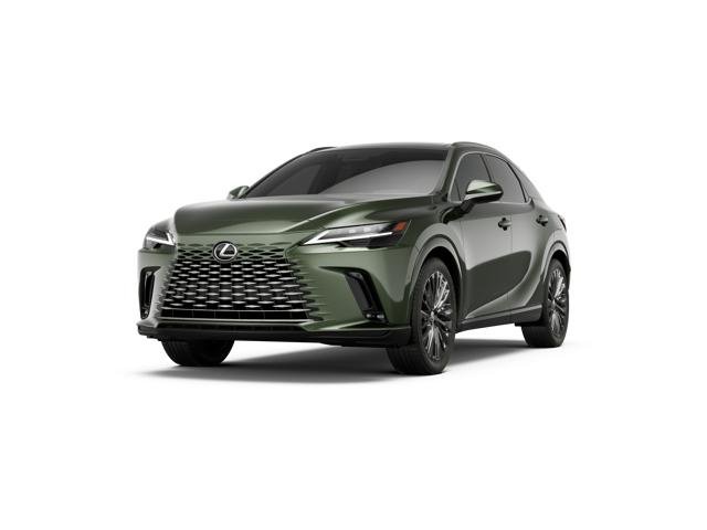 New 2026 Green Pearl Lexus LUXURY AWD image 1