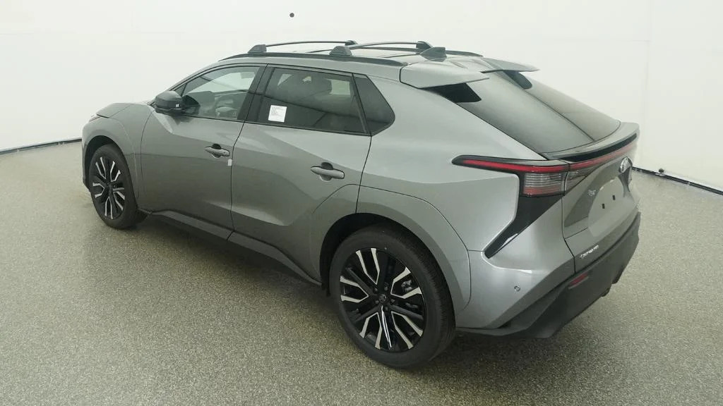 New 2026 Heavy Metal Toyota Limited image 16