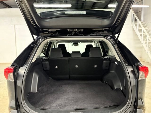 Used 2025 Black Toyota LE image 24