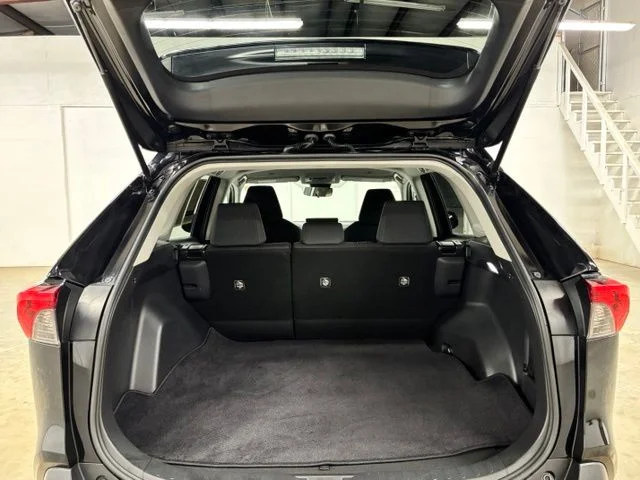 Used 2025 Black Toyota LE image 24