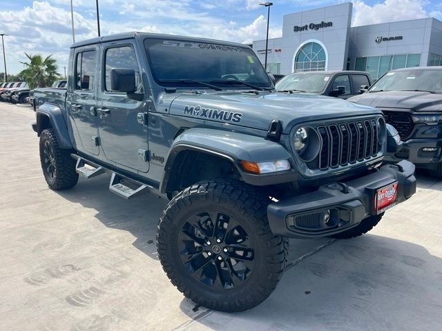2025 Jeep Gladiator