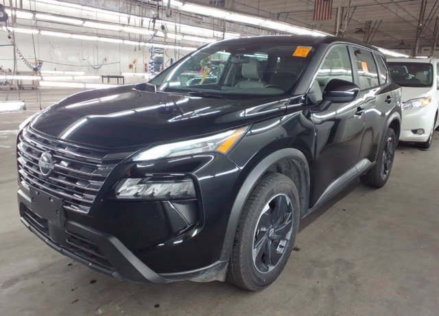 2025 Nissan Rogue
