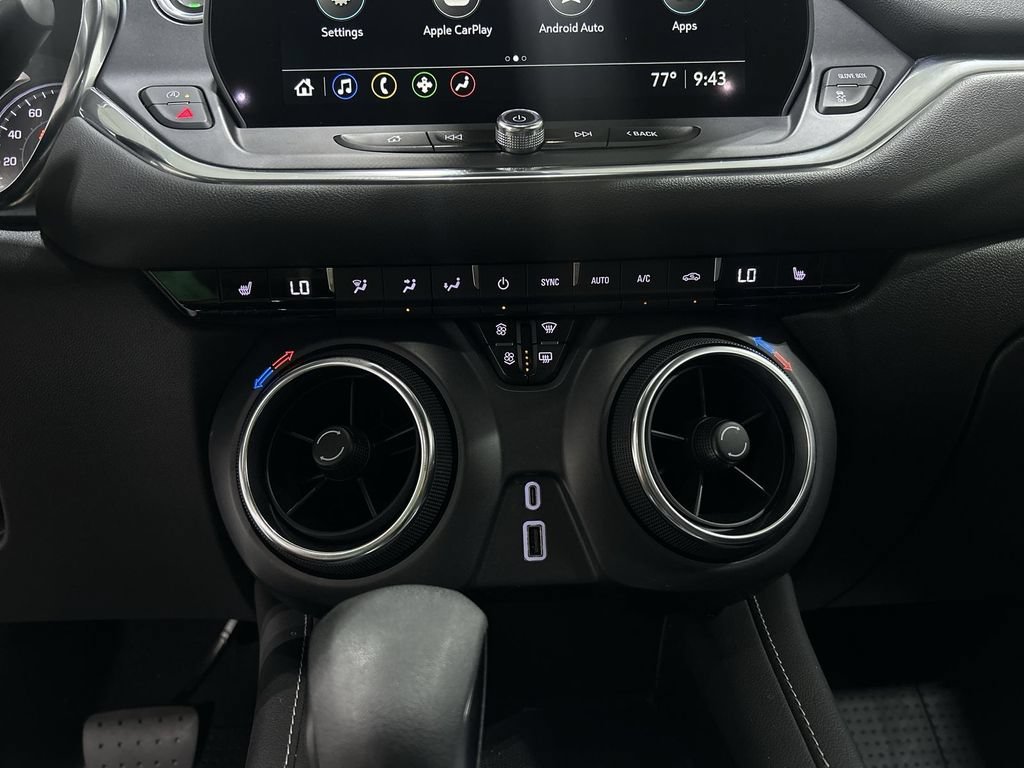 Used 2024 Black Chevrolet 2LT image 16