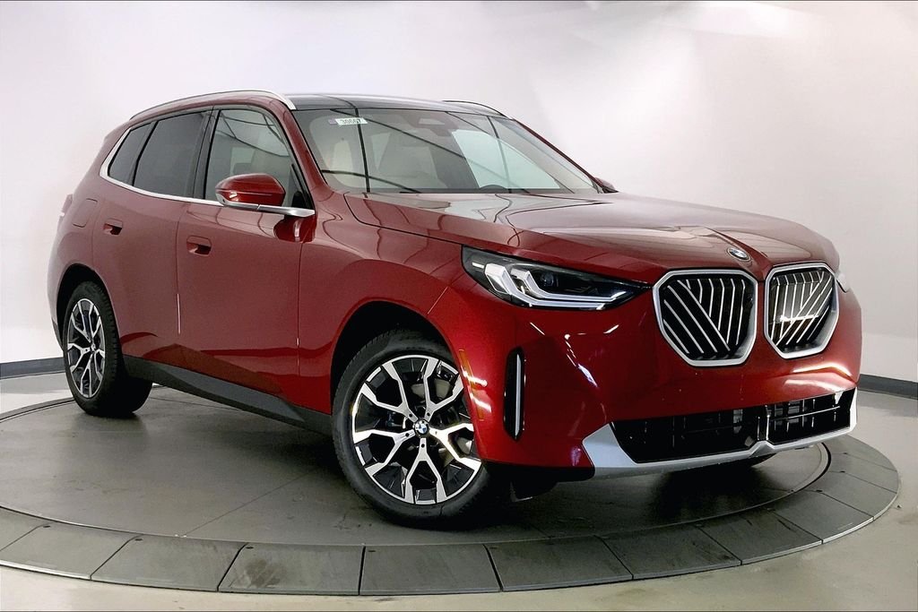 2026 BMW X3 30 XDRIVE's photo