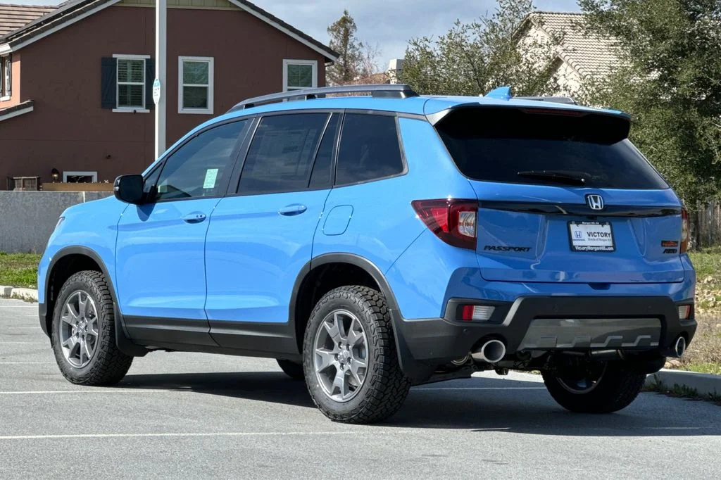 New 2025  Honda TrailSport image 6
