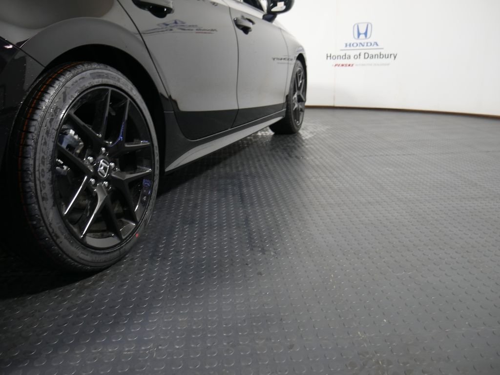 New 2026 Crystal Black Pearl Honda 2WD SPORT image 4