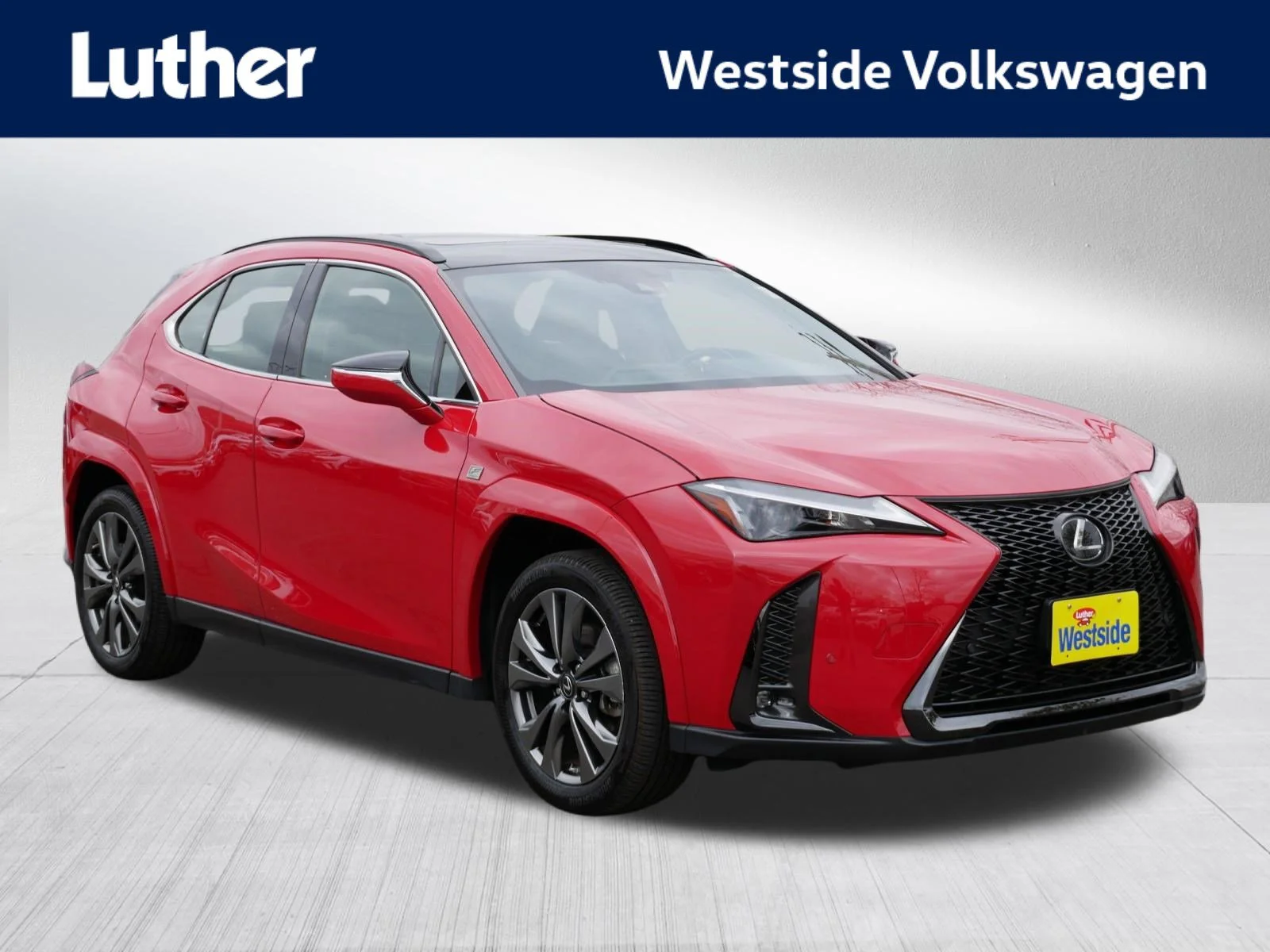 2024 Lexus UX 300h 250h F Sport Design AWD's photo
