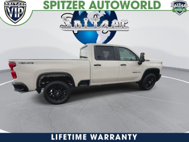 2026 Chevrolet Silverado 2500 HD photo 15 of 41