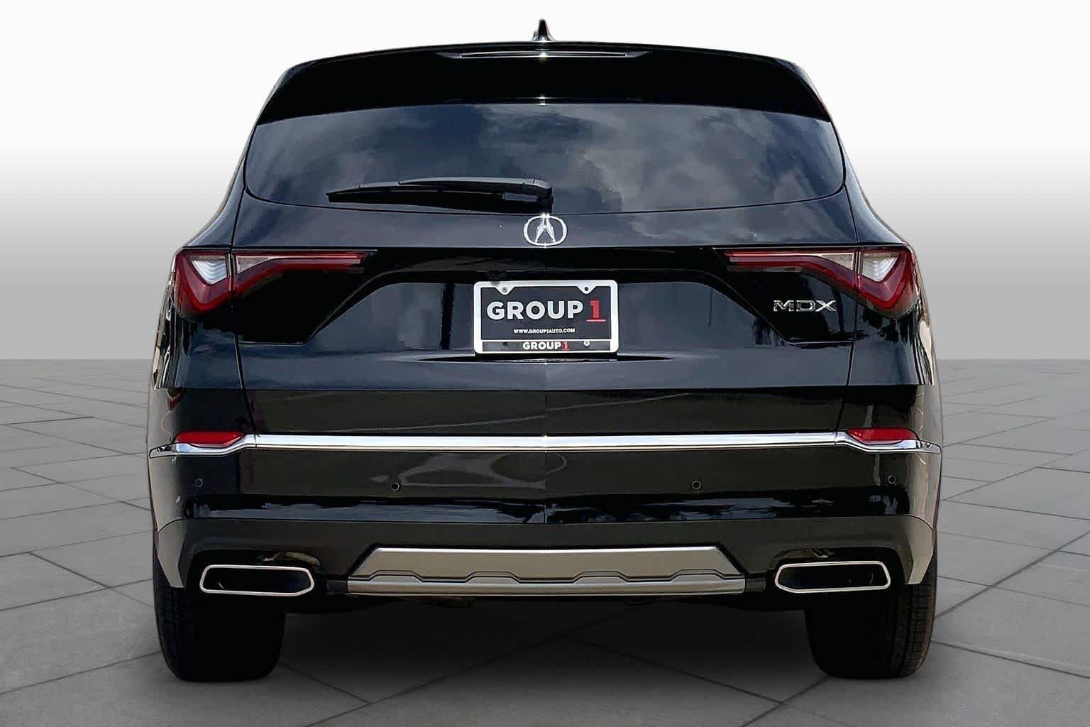 Certified Used 2026 Majestic Black Pearl Acura w/Technology Package image 5